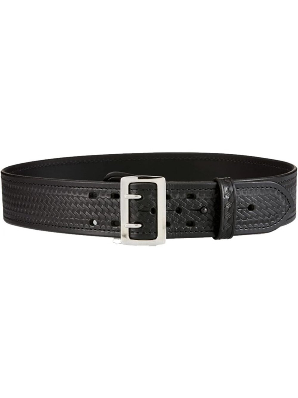 Premium Full Leather-Lined Duty Belt, 2.25″ Wide, Heavy-Duty Work Belt